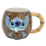 Tazza Stor 78759 Lilo & Stitch 3D 420 ml Multicolore