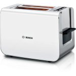 Tostadora Bosch TAT8611N 2 fatias 860 W Cristal de quartzo