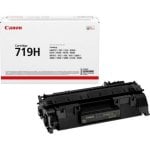 Tonerpatrone Canon 719H Schwarz Original 6400 Seiten