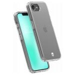 Funda para móvil Big Ben FCFEELIPSE4T Cover Plastique Transparent Antichoc pour iPhone 16e