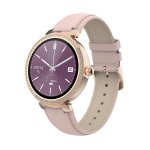 Denver SWC-342RO Bluetooth 1,2" Rosa Talla Única IP67 SpO2 Pulsómetro Tensiómetro