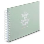 Album Foto Hama Good Things Verde 100 Fogli Spiral 10 x 15 cm