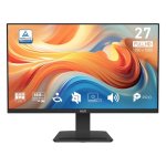 Écran PC MSI Pro MP273DE E14A 27" Full HD 100Hz IPS FreeSync Haut-parleurs 1ms