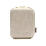 Estuche protector Fujifilm Instax Square Link Marfil