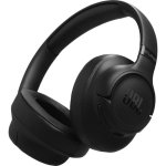 Auriculares JBL Tune 780NC sem fios Bluetooth com Cancelamento Adaptativo de Ruído, microfone, preto