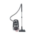 Aspiradora con Bolsa Severin BC 7052 850W HEPA 14 4L Negra