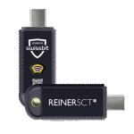 Control de Acceso Reiner SCT 2708017-100 Llavero 1 Usuario USB-C NFC FIDO2 U2F