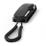 Analogtelefon Gigaset DESK 200 Schwarz 10 Einträge