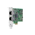 Tarjeta de Red Broadcom BCM5720-2P PCI Express 1000 Mbit/s 2 Porte Verde
