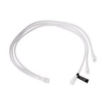 Câble diviseur RGB Alphacool 18727 Plastique Blanc 4 broches 600 mm