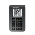 Generador de Números de Autenticación Reiner SCT tan Jack photo QR Negro
