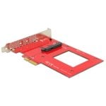 Tarjeta de Interfaz Delock PCIe a U.2 NVMe