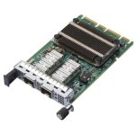 Netzwerkkarte Broadcom NetXtreme N225P OCP 3.0 PCI Express 2x25G Glasfaser Grün