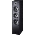 Altavoces Magnat Monitor S70 3 vías alámbricos 190W negro con alta sensibilidad