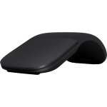 Souris Microsoft Arc Mouse Bluetooth 1000 DPI Rouge Ambidextre Touch