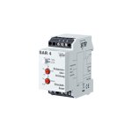 Ethernet-Relais BTR NETCOM 130283-I Lichtsteuerung Ethernet 32-80 V AC Weiß