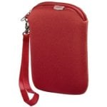 Custodia per hard disk esterno 2.5" Hama Neoprene Rosso