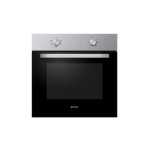 Horno Integrable Grill Chef 70L 60cm Limpieza Manual A con Grill Acero Inoxidable