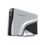 Caja PC Graugear G-3501-A-10G 3.5" Plástico Blanco USB 3.2 Gen 2