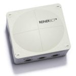 Controllo Accessi Reiner SCT timeCard Carta 1 Utente Ethernet 5 W