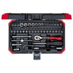 Conjunto de Conectores Gedore R49003046 53 mm