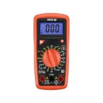 Multimetro digitale portatile Yato YT-73081 600V 10A retroilluminazione