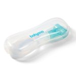 Aspiratore nasale manuale Babyono 485 Blu Trasparente