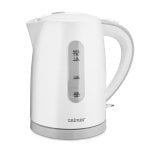 Tetera eléctrica Zelmer ZCK7616S 1,7 L 2200 W Branco Plástico