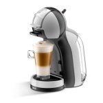 Espressomaschine Krups Mini Me KP123B 0,8 L 15 Bar Kapselmaschine Schwarz und Silber