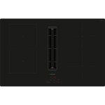 Plaque de cuisson Siemens iQ500 ED811BS16E 80 cm Intégrée Noire