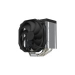 Refrigerazione Aria SilentiumPC Socket AM4/AM3 Intel 140mm Fortis 5 FDB