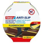 Cinta antideslizante Tesa 55580-00000 5 m x 25 mm resistente al agua y UV