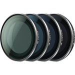 Filtro de lente Insta360 GO 3S ND 20,7 mm 4 unidades