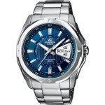 Relógio Casio Edifice EF-129D-2AVEF Analógico Quartzo 100 m
