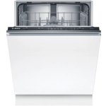 Lavavajillas Bosch SMV25AX07F 12 Servicios Clase E con ExtraDry y AquaStop