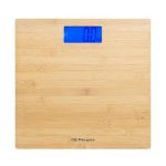 Báscula Digital Apple Hasta 180 kg Apagado Automático Pantalla LCD Indicador Sobrepeso