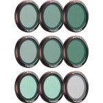 Kit de Filtros Magnéticos Freewell para DJI Neo 2 - 9 Filtros ND, CPL y Glow Mist
