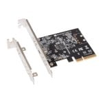 Placa PCIe Sonnet Allegro Max USB-C 20Gbps 1 porta