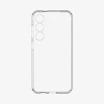 Funda para móvil Spigen Liquid Crystal TPU Transparente Cover für Galaxy S24 Plus