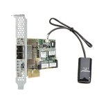 Controlador RAID HPE Smart Array P431 4GB FBWC PCIe3 x8 12Gb/s SAS