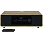 Microanlage Thomson MIC300IDABBT 60W RMS Bluetooth USB Radio DAB+/FM CD