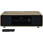 Microset Thomson MIC300IDABBT 60W RMS Bluetooth USB Radio DAB+/FM CD