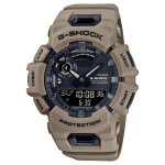 Casio G-Shock GBA-900UU-5A Bluetooth 49mm Noir Résine Étanche 200m