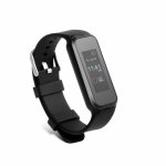 Pulseira de Atividade Technaxx TX-81 Bluetooth 4.0 TFT Preto 5 dias Monitor Cardíaco