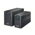 Sai Eaton 0,9 kVA Línea interactiva 480 W USB Protección AVR Compacto