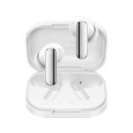 Auriculares Realme Buds Air 8 Pro inalámbricos Bluetooth 6.1 con Cancelación Activa de Ruido y resistencia IP55 blancos