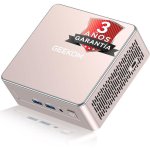 Mini PC GEEKOM A5 AMD Ryzen 5 7530U/16GB/512GB SSD/Radeon Vega 7/Windows 11 Pro/Ampliable