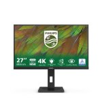 Monitor Philips 27B1U3900/00 27" UltraHD 4K 60Hz IPS USB-C Altura Ajustável