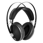 Auriculares Meze Audio 99 Classics com cabo, ligação com fio, para música, preto