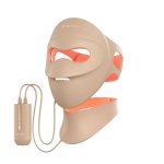 Máscara Facial Beautifly LED Reafirmante Antiarrugas Fototerapia Magnetoterapia
